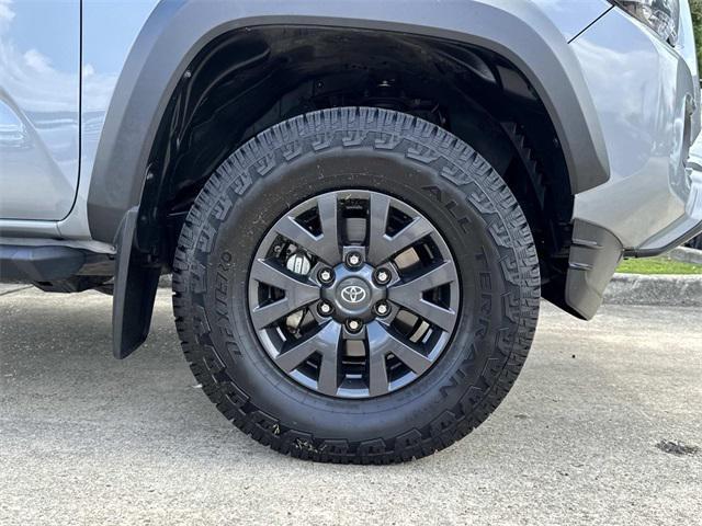 used 2020 Toyota Tacoma car, priced at $34,888