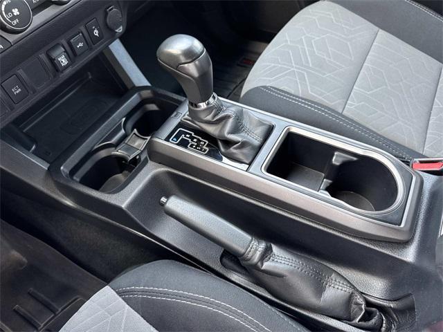 used 2020 Toyota Tacoma car, priced at $34,888