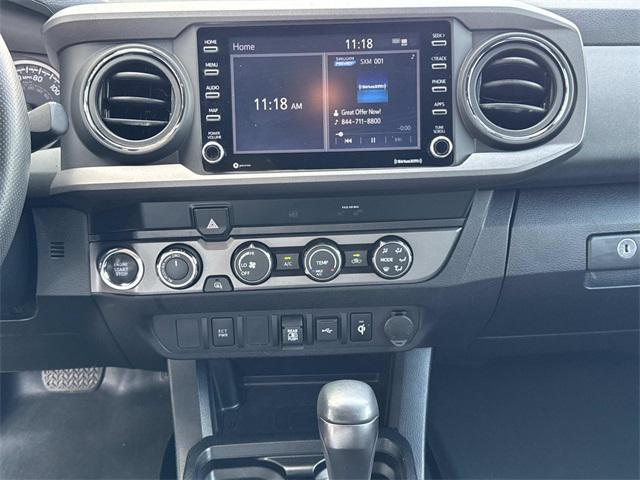 used 2020 Toyota Tacoma car, priced at $34,888