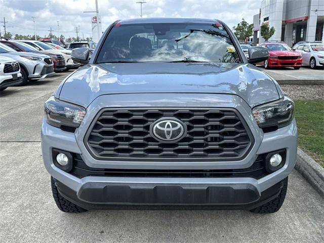 used 2020 Toyota Tacoma car, priced at $34,888