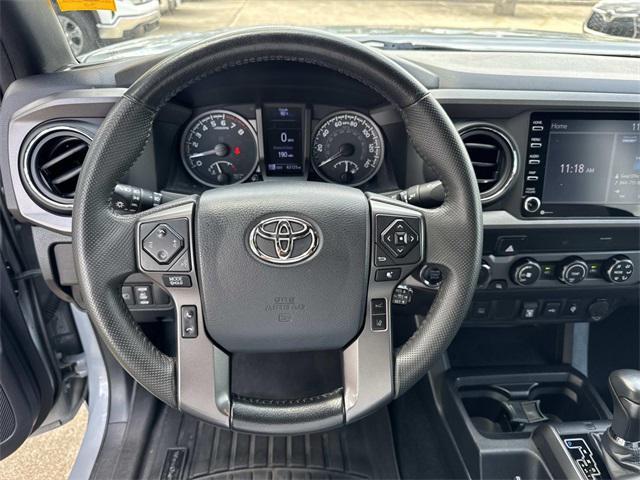 used 2020 Toyota Tacoma car, priced at $34,888