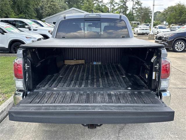 used 2020 Toyota Tacoma car, priced at $34,888