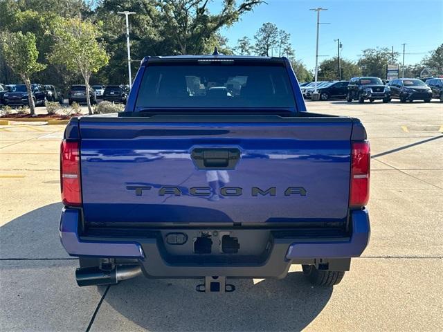 new 2024 Toyota Tacoma car, priced at $42,650