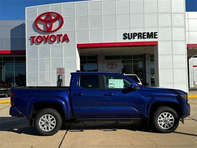 new 2024 Toyota Tacoma car, priced at $42,650