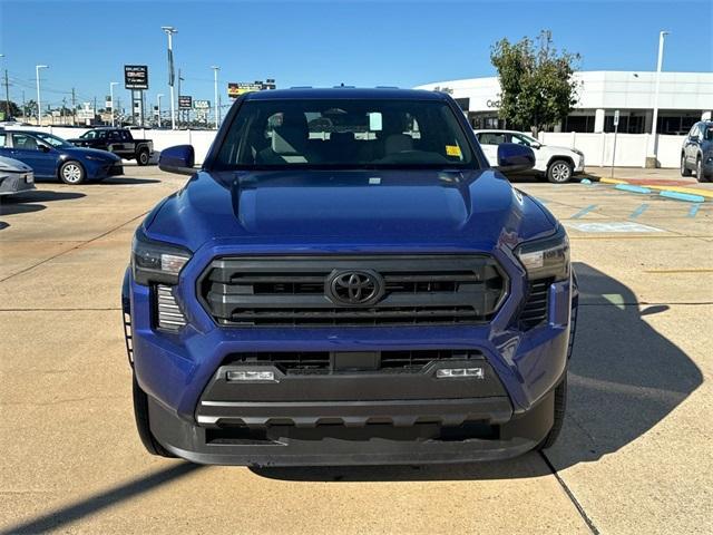 new 2024 Toyota Tacoma car, priced at $42,650