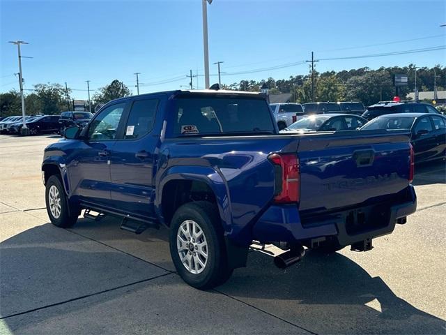 new 2024 Toyota Tacoma car, priced at $42,650