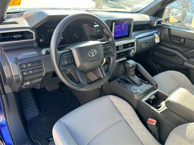 new 2024 Toyota Tacoma car, priced at $42,650