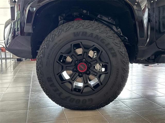 new 2025 Toyota Tacoma Hybrid car, priced at $68,015