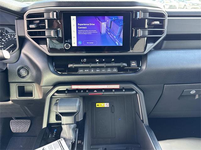 new 2026 Toyota Tundra car, priced at $48,264