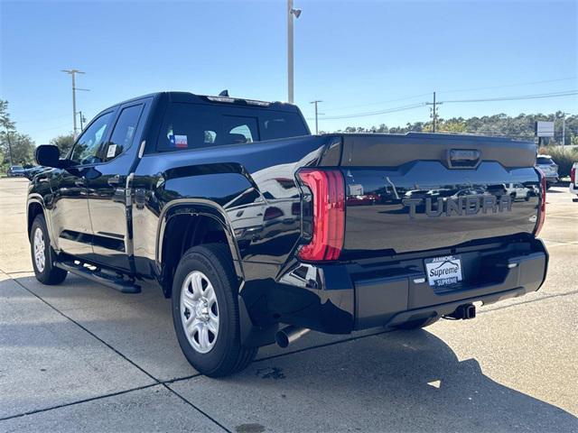 new 2026 Toyota Tundra car, priced at $48,264