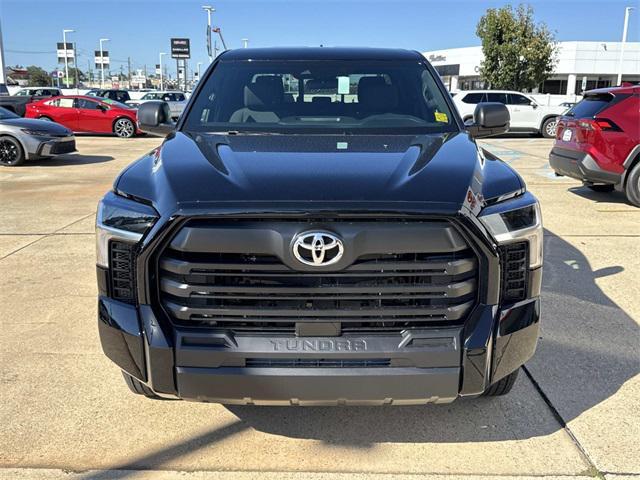 new 2026 Toyota Tundra car, priced at $48,264