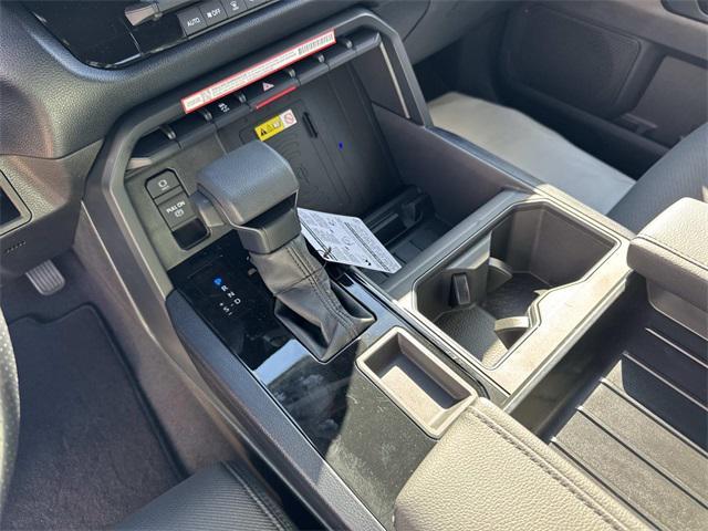 new 2026 Toyota Tundra car, priced at $48,264