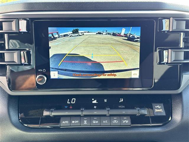 new 2026 Toyota Tundra car, priced at $48,264