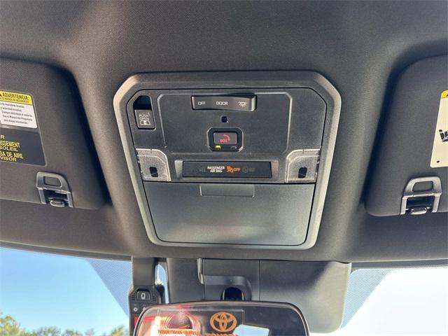 new 2026 Toyota Tundra car, priced at $48,264