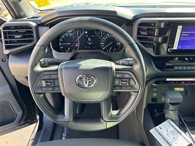 new 2026 Toyota Tundra car, priced at $48,264