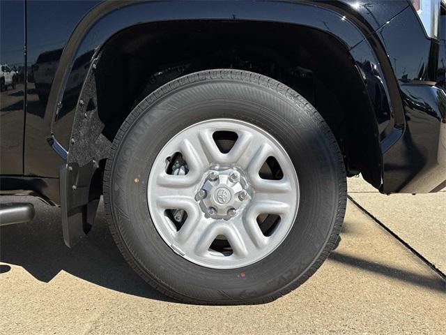 new 2026 Toyota Tundra car, priced at $48,264