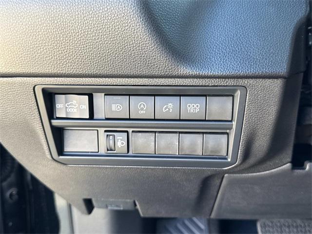 new 2026 Toyota Tundra car, priced at $48,264