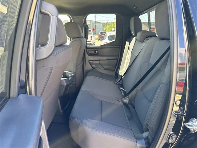 new 2026 Toyota Tundra car, priced at $48,264