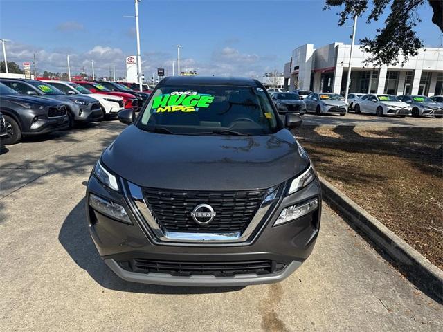 used 2023 Nissan Rogue car, priced at $25,895