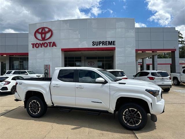 new 2024 Toyota Tacoma Hybrid car, priced at $51,291