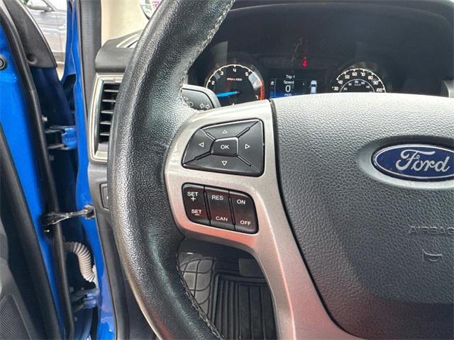 used 2019 Ford Ranger car, priced at $22,590