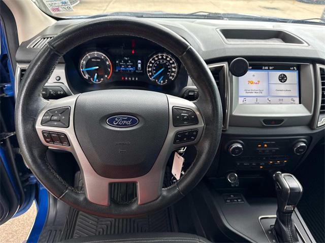 used 2019 Ford Ranger car, priced at $22,590