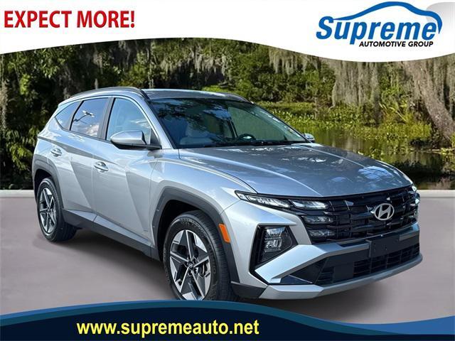 used 2025 Hyundai Tucson car, priced at $29,590