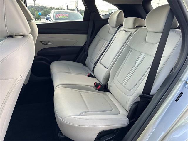 used 2025 Hyundai Tucson car, priced at $29,590