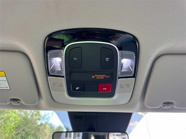 used 2025 Hyundai Tucson car, priced at $29,590
