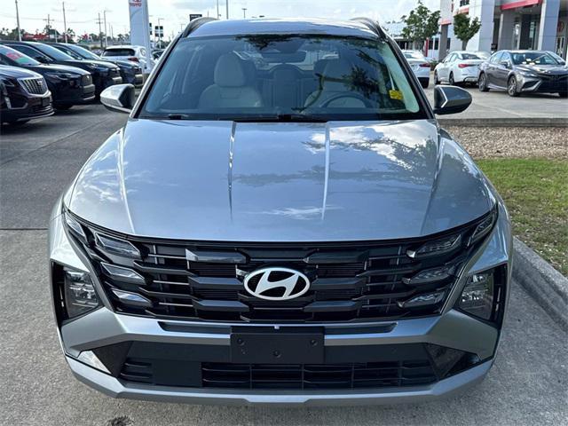 used 2025 Hyundai Tucson car, priced at $29,590