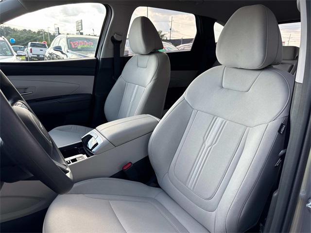 used 2025 Hyundai Tucson car, priced at $29,590