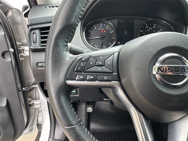 used 2019 Nissan Rogue car, priced at $12,990