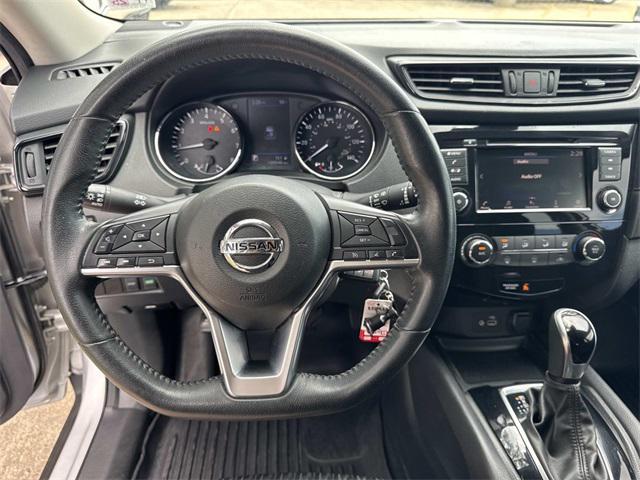 used 2019 Nissan Rogue car, priced at $12,990