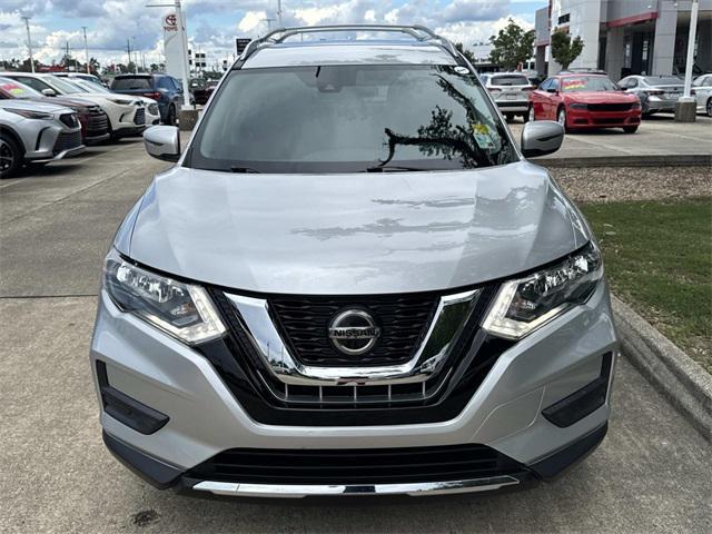 used 2019 Nissan Rogue car, priced at $12,990