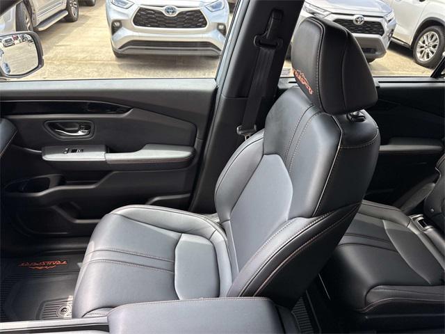 used 2024 Honda Pilot car, priced at $43,790