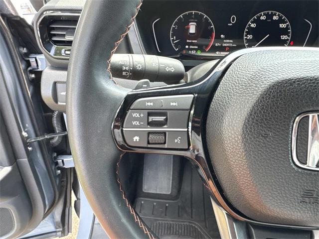 used 2024 Honda Pilot car, priced at $43,790