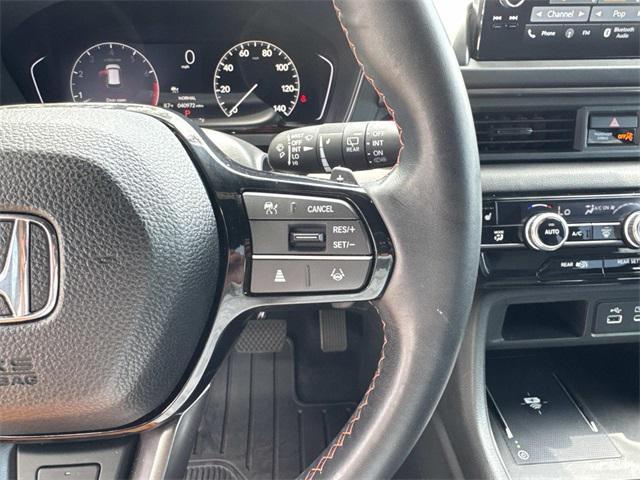 used 2024 Honda Pilot car, priced at $43,790