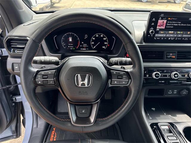 used 2024 Honda Pilot car, priced at $43,790