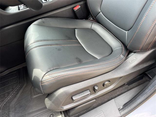 used 2024 Honda Pilot car, priced at $43,790