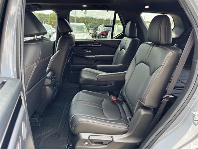 used 2024 Honda Pilot car, priced at $43,790