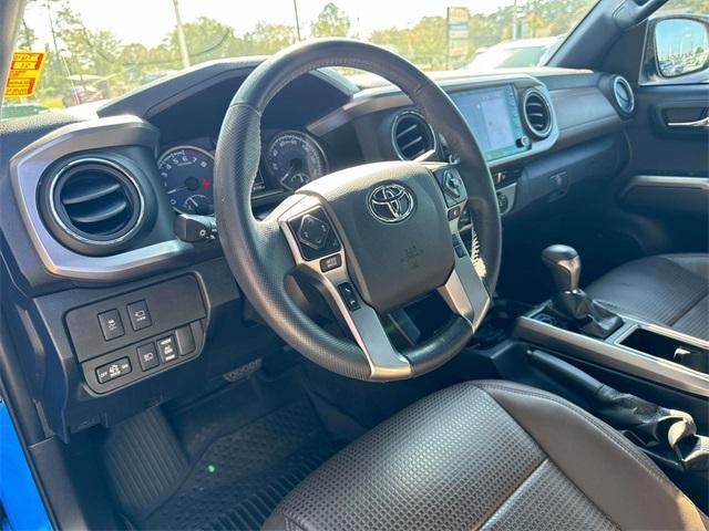 used 2021 Toyota Tacoma car, priced at $39,990