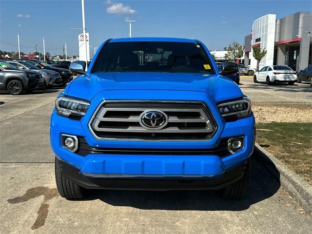 used 2021 Toyota Tacoma car, priced at $39,990