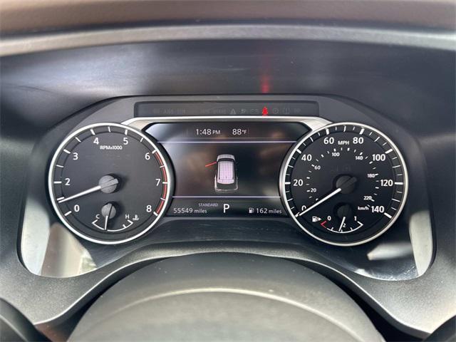 used 2023 Nissan Rogue car, priced at $22,595