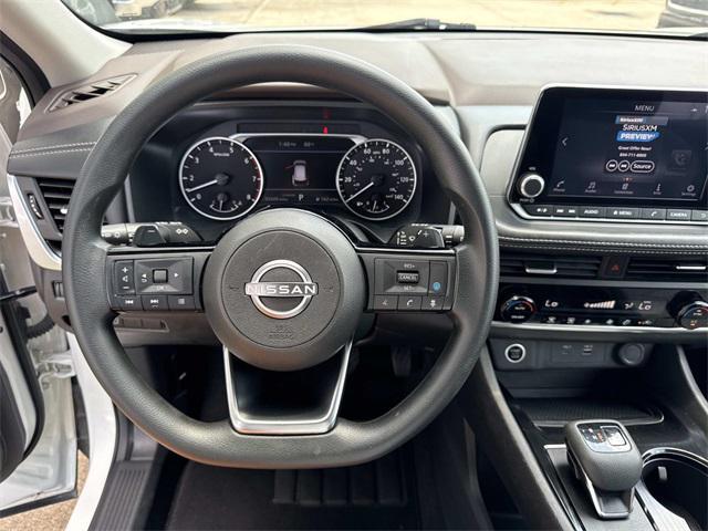used 2023 Nissan Rogue car, priced at $22,595