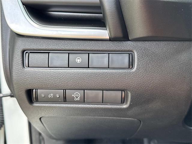 used 2023 Nissan Rogue car, priced at $22,595