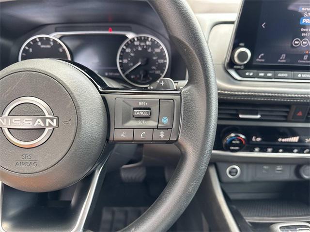 used 2023 Nissan Rogue car, priced at $22,595