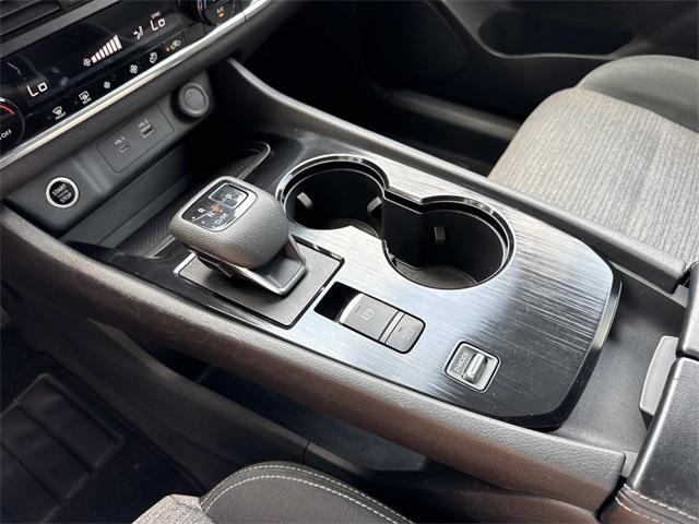 used 2023 Nissan Rogue car, priced at $22,595