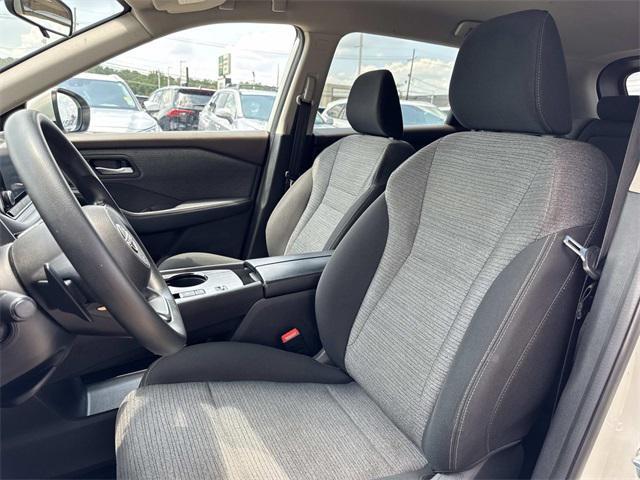 used 2023 Nissan Rogue car, priced at $22,595