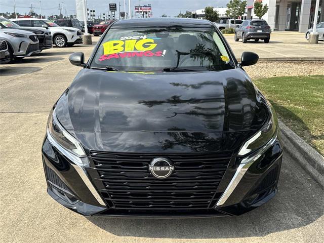 used 2024 Nissan Altima car, priced at $21,590