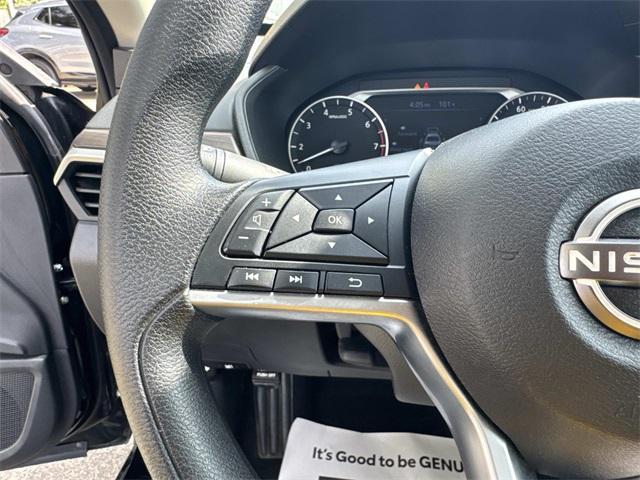 used 2024 Nissan Altima car, priced at $21,590